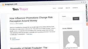 Publish Guest Post on bresprayer.com