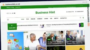 Publish Guest Post on businesshint.co.uk