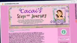 Publish Guest Post on cacainadjourney.com