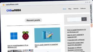 Publish Guest Post on cadsoftusa.com