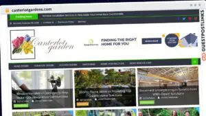 Publish Guest Post on canterlotgardens.com