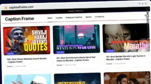 Publish Guest Post on captionframe.com