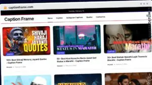 Publish Guest Post on captionframe.com