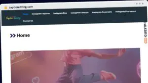 Publish Guest Post on captionloving.com