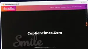 Publish Guest Post on captiontimes.com
