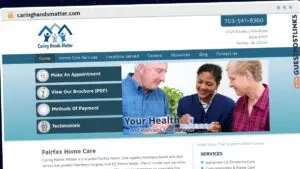 Publish Guest Post on caringhandsmatter.com
