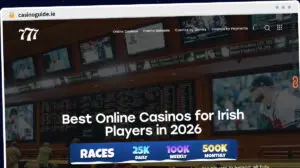 Publish Guest Post on casinoguide.ie