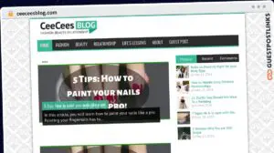 Publish Guest Post on ceeceesblog.com