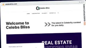 Publish Guest Post on celebsbliss.com