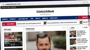 Publish Guest Post on celebslifebook.com