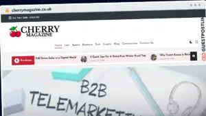 Publish Guest Post on cherrymagazine.co.uk