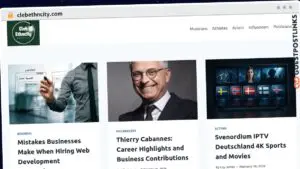 Publish Guest Post on clebethncity.com