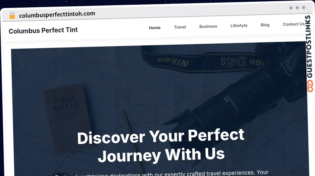 Publish Guest Post on columbusperfecttintoh.com