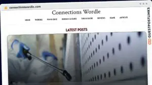 Publish Guest Post on connectionswordle.com