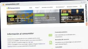 Publish Guest Post on consumoteca.com