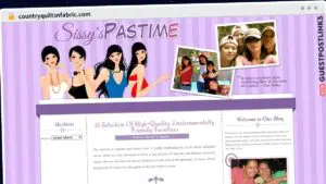 Publish Guest Post on countryquiltsnfabric.com