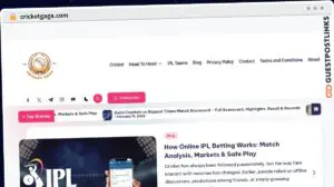 Publish Guest Post on cricketgaga.com