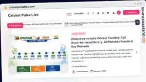 Publish Guest Post on cricketpulselive.com