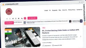 Publish Guest Post on cricketquota.com