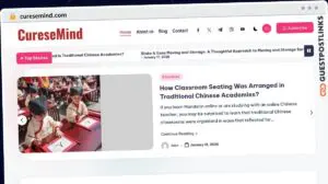 Publish Guest Post on curesemind.com