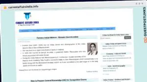 Publish Guest Post on currentaffairsindia.info
