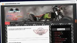 Publish Guest Post on custombikeshows.com