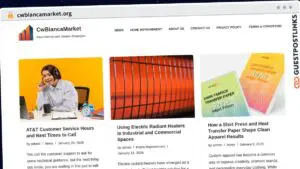 Publish Guest Post on cwbiancamarket.org