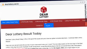 Publish Guest Post on dearlottery.net.in