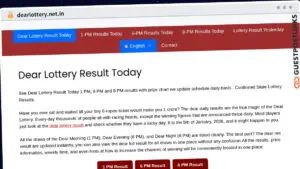 Publish Guest Post on dearlottery.net.in