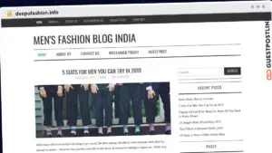 Publish Guest Post on deepufashion.info