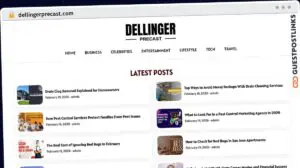 Publish Guest Post on dellingerprecast.com