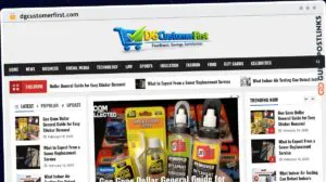 Publish Guest Post on dgcustomerfirst.com