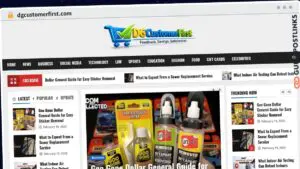 Publish Guest Post on dgcustomerfirst.com
