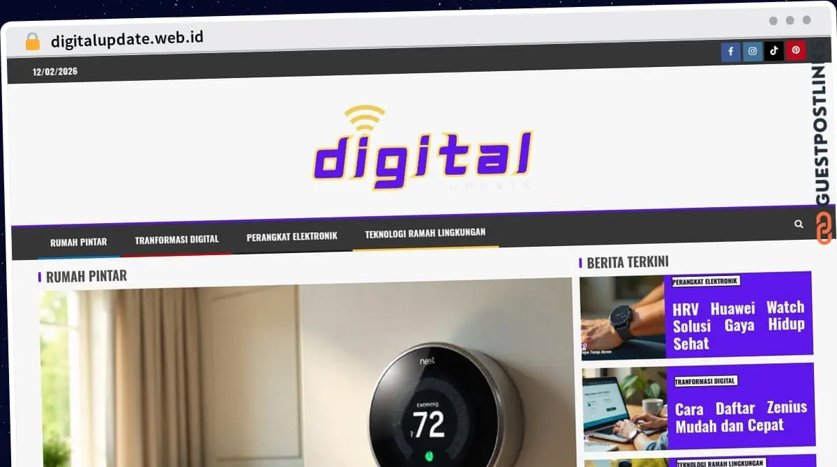 Publish Guest Post on digitalupdate.web.id