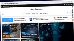 Publish Guest Post on dovabusinesses.com