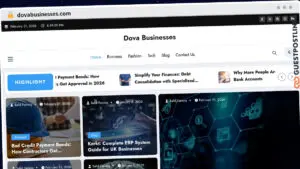 Publish Guest Post on dovabusinesses.com