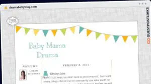 Publish Guest Post on dramababyblog.com