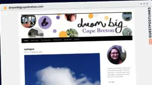 Publish Guest Post on dreambigcapebreton.com
