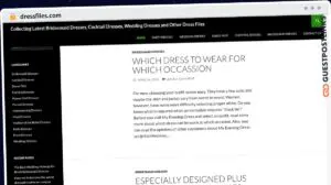 Publish Guest Post on dressfiles.com