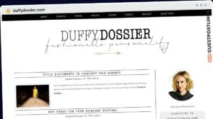 Publish Guest Post on duffydossier.com