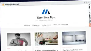 Publish Guest Post on easystyletips.net