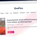 Publish Guest Post on ecofico.com