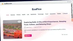 Publish Guest Post on ecofico.com