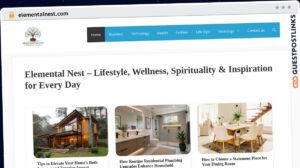 Publish Guest Post on elementalnest.com