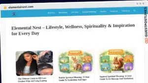 Publish Guest Post on elementalnest.com