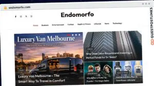Publish Guest Post on endomorfo.com