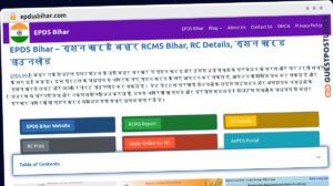 Publish Guest Post on epdssbihar.com