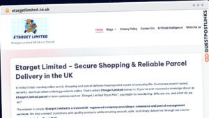 Publish Guest Post on etargetlimited.co.uk