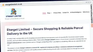 Publish Guest Post on etargetlimited.co.uk