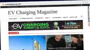 Publish Guest Post on evchargingmag.com